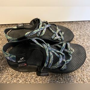Chaco National Parks Foundation Size 7 Barely Worn